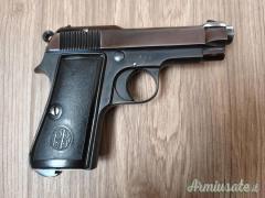 Beretta 35 .32 ACP  |  7.65x17mm Browning SR