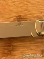 Coltello siciliano ammanicatu Nino