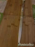 Coltello siciliano ammanicatu Nino