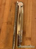 Coltello siciliano ammanicatu Nino