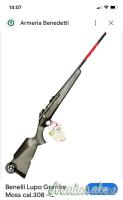 Benelli Granite Moss Cal. 6,5mm PRC