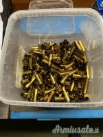 Bossoli 357 primo sparo