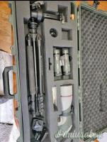 Kit Vortex Spotter con binocolo