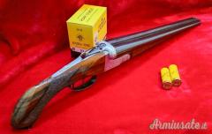 DOPPIETTA LUPARA CAL 12 da collezione o difesa personale