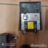 REGISTRATORI BOTTI A NASTRO