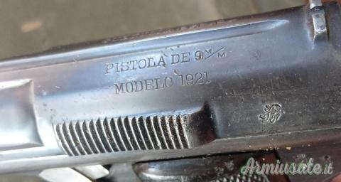 Astra 1921 Marina De Chile