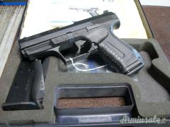 Walther | Carl P99 .40 Smith & Wesson | Auto  |  10 x 21 mm