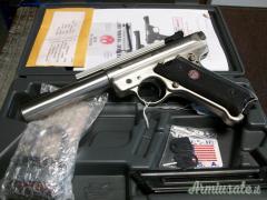 Ruger | Sturm Marck III .22 LR Long Rifle