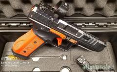 Canik SFX RIVAL  STEEL CUSTOM 9x19mm Parabellum | Luger | NATO