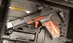 Canik SFX RIVAL  STEEL CUSTOM 9x19mm Parabellum | Luger | NATO