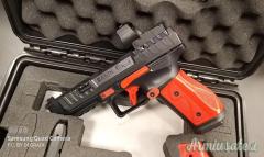 Canik SFX RIVAL  STEEL CUSTOM 9x19mm Parabellum | Luger | NATO