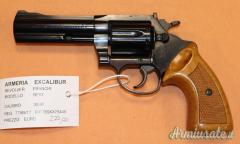 Revolver Franchi RF 83 Cal. 38SP.