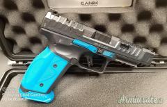 Canik SFX RIVAL SAPPHIRE 9x19mm Parabellum | Luger | NATO
