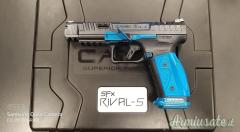 Canik SFX RIVAL SAPPHIRE 9x19mm Parabellum | Luger | NATO