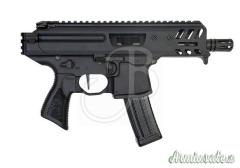 SIG-Sauer MPX 9  9x19mm Parabellum | Luger | NATO