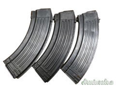 Kalashnikov AK 47 CARICATORE METALLICO 7,62X39 da 29 COLPI