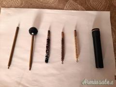 Kit Pulizia Universale per Pistole