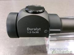 ZEISS DURALYT 1.2-5X36  RIF AC711