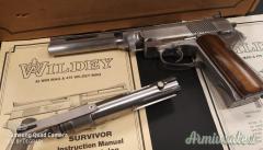 ...Altro | Non elencato WILDEY SURVIVOR .45 Winchester Magnum