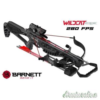 Balestra Barnett Wildcat™ CRX