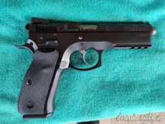 CZ | Ceska Zbrojovka 75 sp-01scadow 9x21mm IMI
