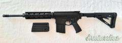 Bushmaster AR 10 BR MOE Cal. 308 Winchester