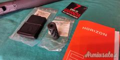 FRANCHI HORIZON BLACK SYNT .223 REMINGTON
