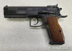 USATO - PISTOLA TANFOGLIO STOCK III CAL 9X21