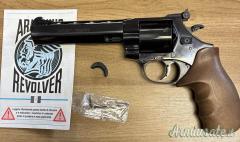 Weihrauch HW357 Target Trophy .357 Magnum  |  9x31mmR  | .353 Casull