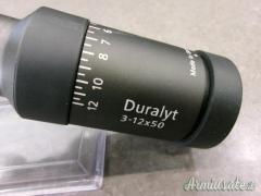 ZEISS DURALYT 3-12X50   RIF AC712