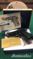 Beretta 70 seconda serie .32 ACP  |  7.65x17mm Browning SR