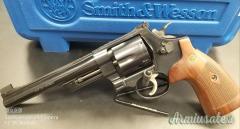 Smith & Wesson 27-9 .357 Magnum  |  9x31mmR  | .353 Casull