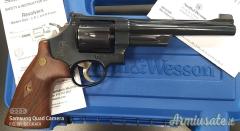 Smith & Wesson 27-9 .357 Magnum  |  9x31mmR  | .353 Casull