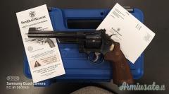 Smith & Wesson 27-9 .357 Magnum  |  9x31mmR  | .353 Casull
