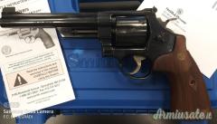 Smith & Wesson 27-9 .357 Magnum  |  9x31mmR  | .353 Casull