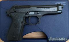 Beretta 98 FS 9x21 AssoArmieri  9x21mm IMI