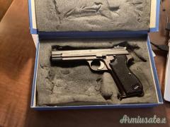 SIG-Sauer 210 9x21mm IMI