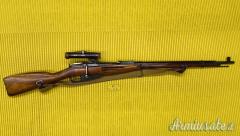 Mosin Nagant 91/30 Sniper