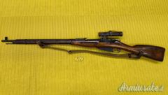Mosin Nagant 91/30 Sniper