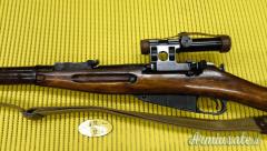 Mosin Nagant 91/30 Sniper