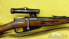 Mosin Nagant 91/30 Sniper