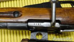 Mosin Nagant 91/30 Sniper