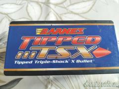 Barnes Tipped TSX TTSX  .366 9,3x62