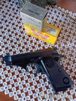 Beretta 70 .32 ACP  |  7.65x17mm Browning SR