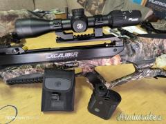 Combo Kit Sig Sauer Sierra 3 BDX 4.5-14X44 + Telemetro Kilo 1800 6x22