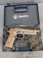 Beretta M9A3 4.5/.177
