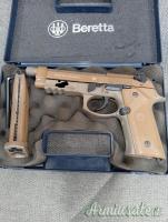 Beretta M9A3 4.5/.177