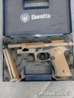 Beretta M9A3 4.5/.177