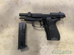 Beretta 84F .380 ACP  | 9x17mm Browning Short