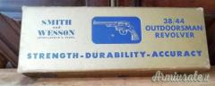 Smith & Wesson 38-44 outdoorsman .38 Special  |  9x29mmR